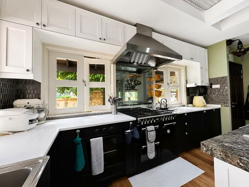 Rumah Banglo untuk Dijual di Kota Damansara (Selangor) - Sa'a Nordin - Kitchen - PropertyGuru.com.my