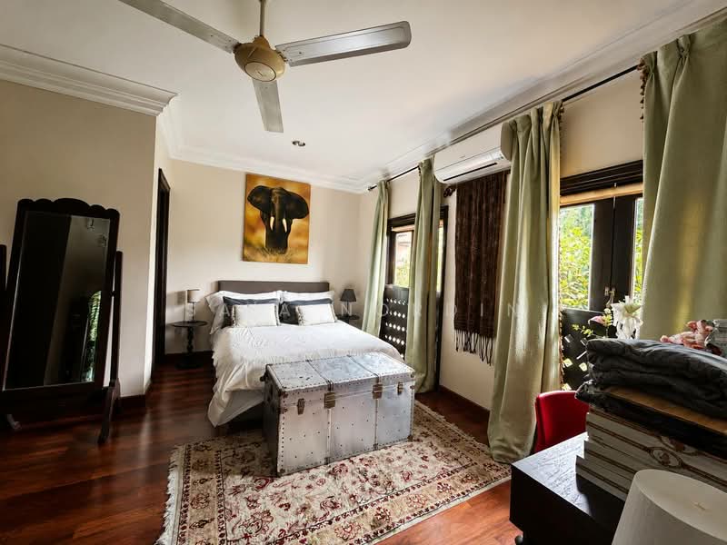 Rumah Banglo untuk Dijual di Kota Damansara (Selangor) - Sa'a Nordin - Bedroom - PropertyGuru.com.my