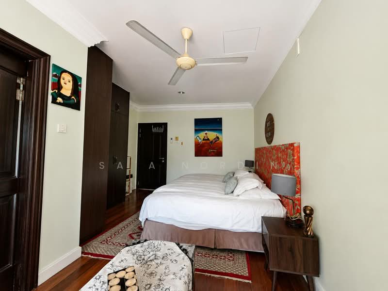 Rumah Banglo untuk Dijual di Kota Damansara (Selangor) - Sa'a Nordin - Bedroom - PropertyGuru.com.my