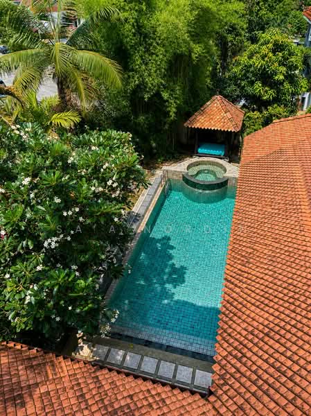 Rumah Banglo untuk Dijual di Kota Damansara (Selangor) - Sa'a Nordin - Pool - PropertyGuru.com.my