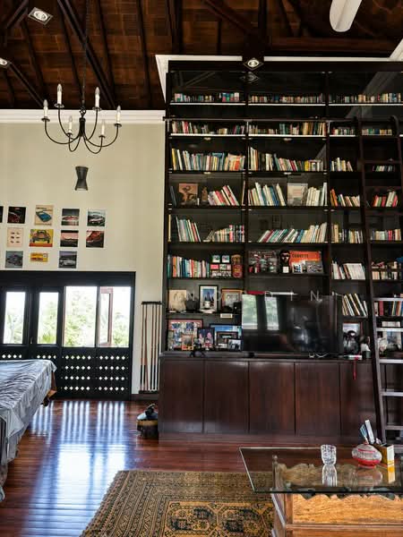 Rumah Banglo untuk Dijual di Kota Damansara (Selangor) - Sa'a Nordin - Living Room - PropertyGuru.com.my