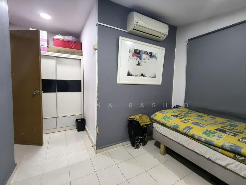 Rumah Banglo untuk Dijual di Bukit Sentosa (Rawang) - Fahana Rashid - Bedroom - PropertyGuru.com.my
