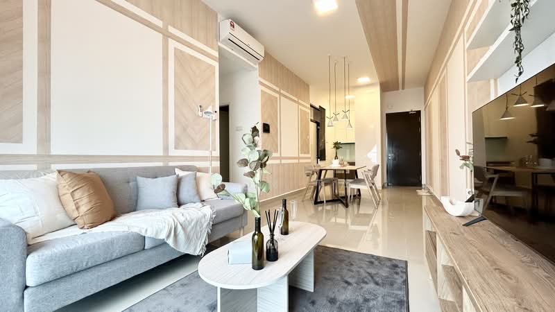 Servis Apartment untuk Disewa di Lavile Kuala Lumpur - Aaron Tan - PropertyGuru.com.my