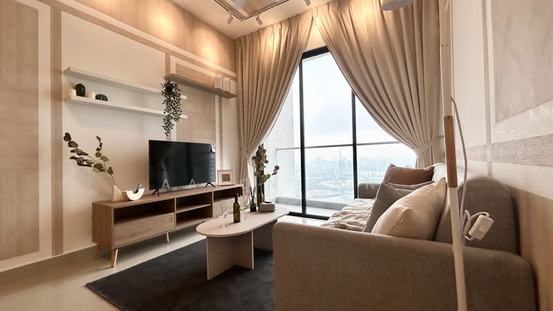 Servis Apartment untuk Disewa di Lavile Kuala Lumpur - Aaron Tan - PropertyGuru.com.my
