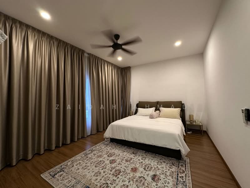 Rumah Teres 2 Tingkat untuk Dijual di Taman Sepang (Sepang) - Zaidah Ahmad - Bedroom - PropertyGuru.com.my