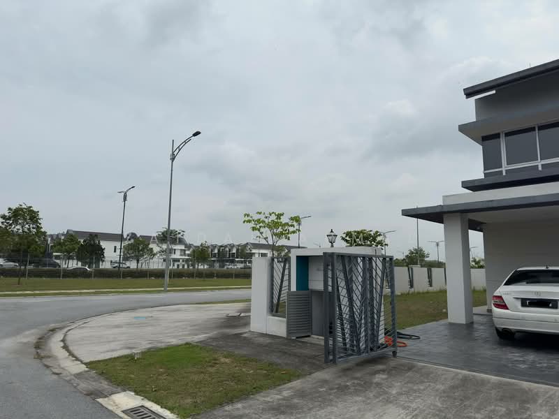 Rumah Teres 2 Tingkat untuk Dijual di Taman Sepang (Sepang) - Zaidah Ahmad - Exterior - PropertyGuru.com.my