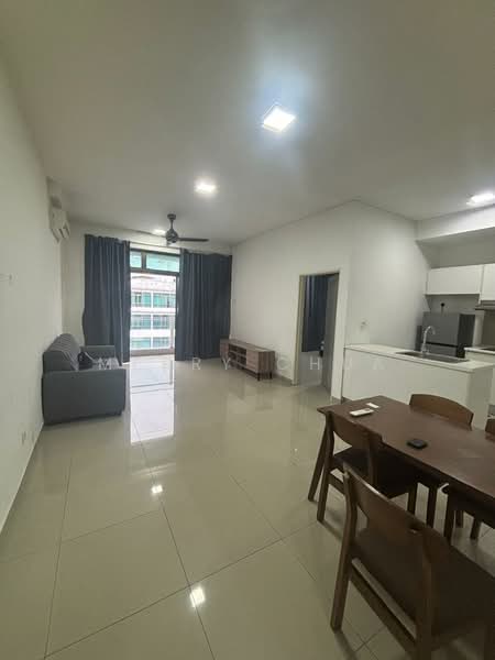 Kondominium untuk Disewa di PARC Regency (Residensi Masai) - Merry Chua - Living Room - PropertyGuru.com.my