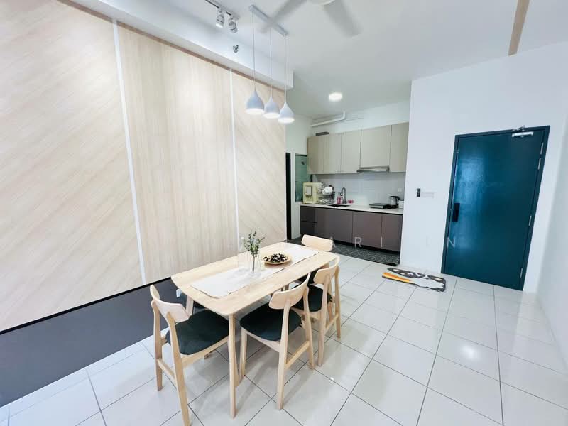 Service Residence for Sale at Kita Impian @ Cybersouth - Masnizah Arifin - Kitchen - PropertyGuru.com.my