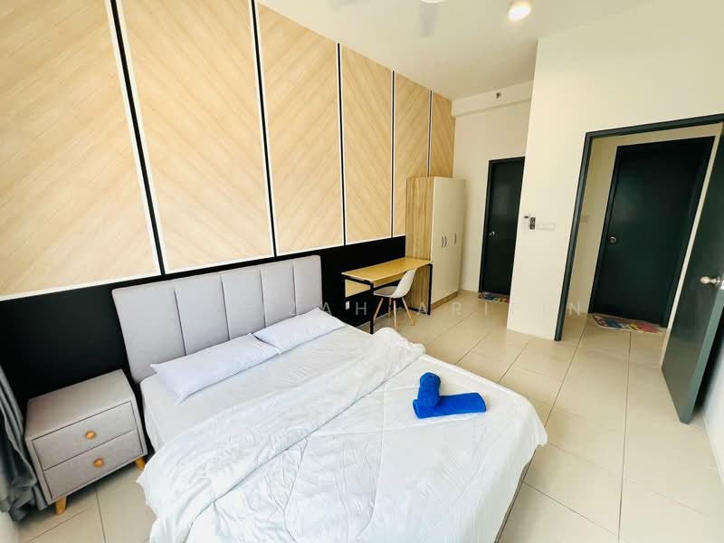 Service Residence for Sale at Kita Impian @ Cybersouth - Masnizah Arifin - Bedroom - PropertyGuru.com.my