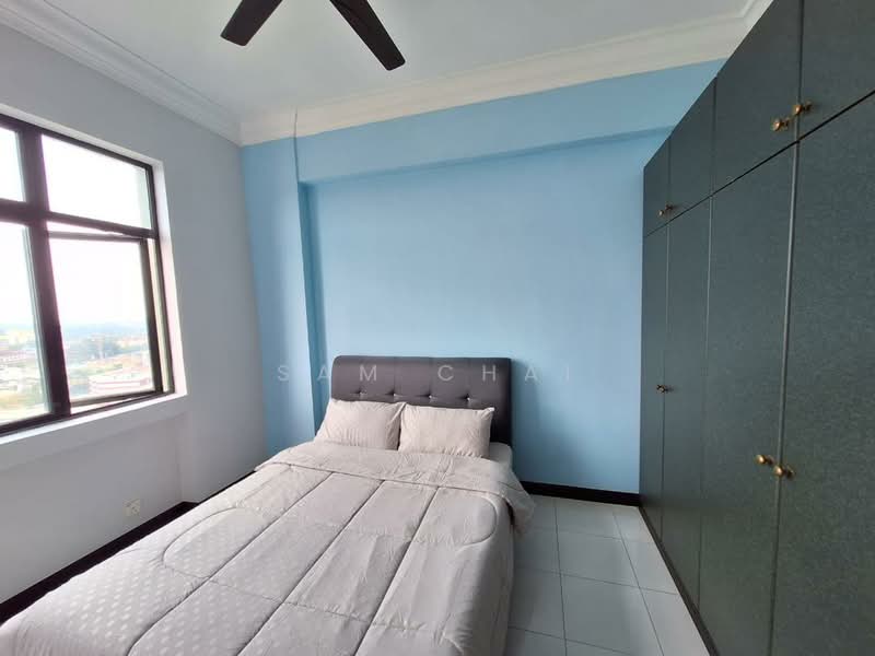 Condominium for Sale at The Wadihana - Sam Chai - Bedroom - PropertyGuru.com.my