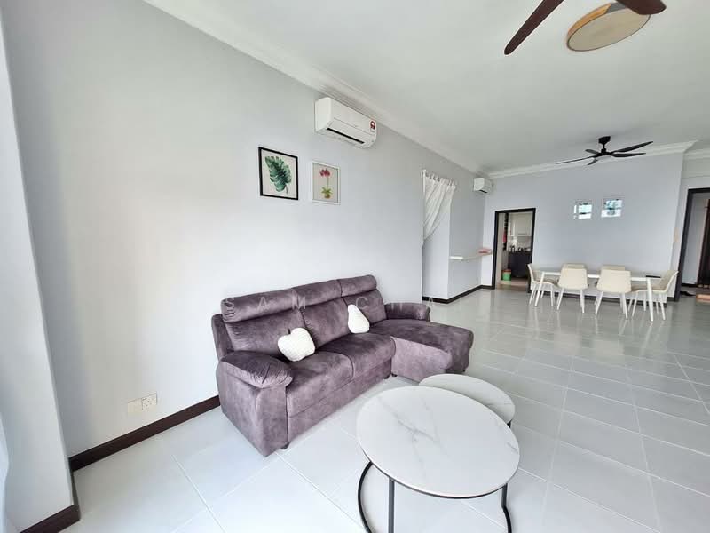 Condominium for Sale at The Wadihana - Sam Chai - Living Room - PropertyGuru.com.my