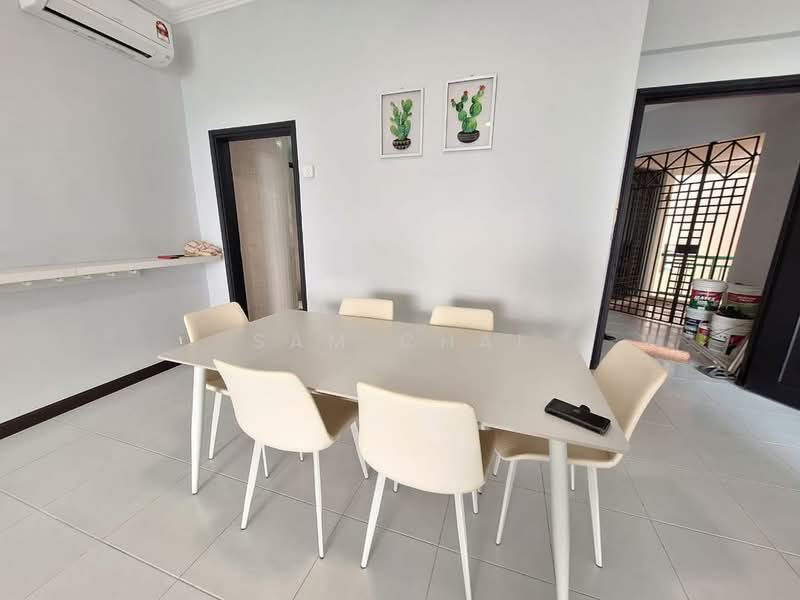 Condominium for Sale at The Wadihana - Sam Chai - Dining Room - PropertyGuru.com.my