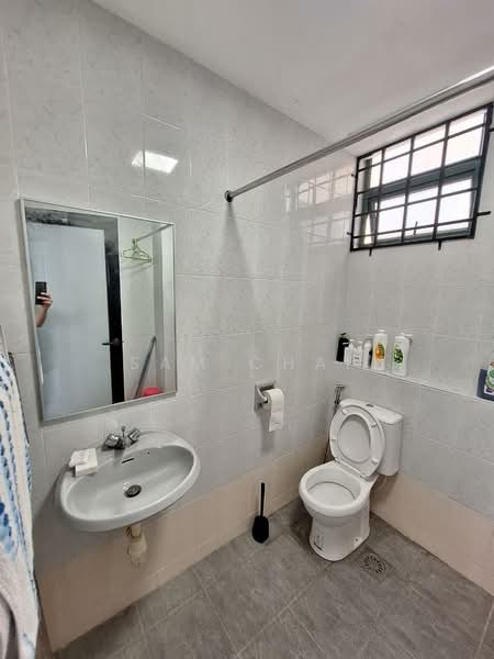 Condominium for Sale at The Wadihana - Sam Chai - Bathroom - PropertyGuru.com.my