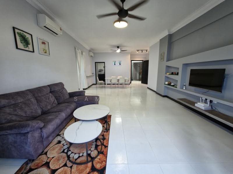 Condominium for Sale at The Wadihana - Sam Chai - Living Room - PropertyGuru.com.my