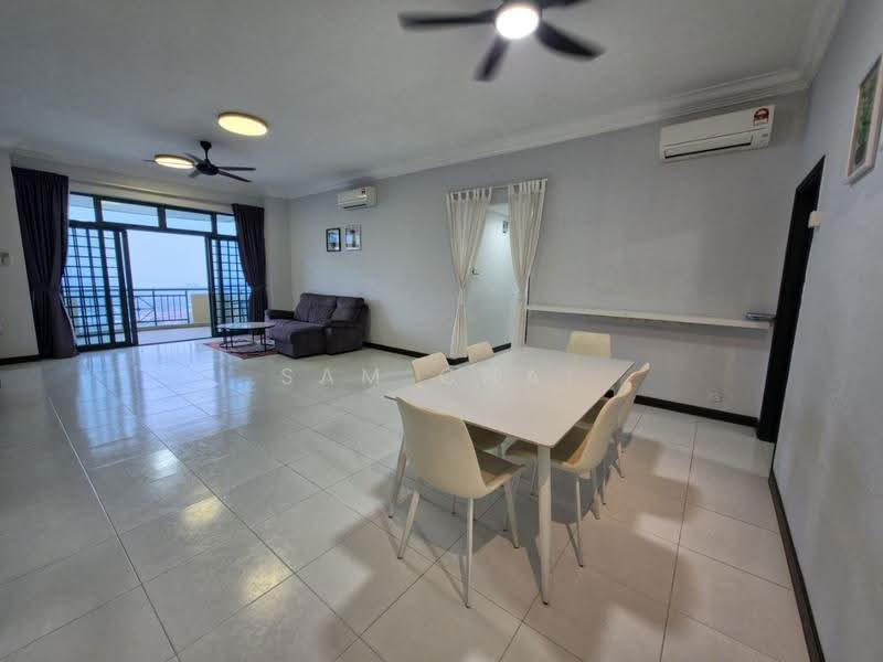 Condominium for Sale at The Wadihana - Sam Chai - Living Room - PropertyGuru.com.my