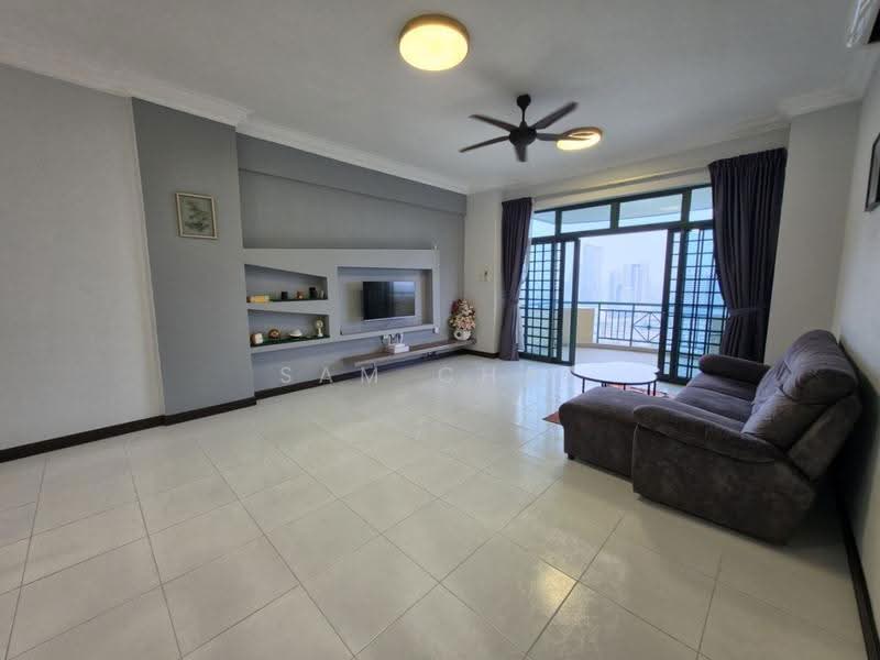 Condominium for Sale at The Wadihana - Sam Chai - Living Room - PropertyGuru.com.my