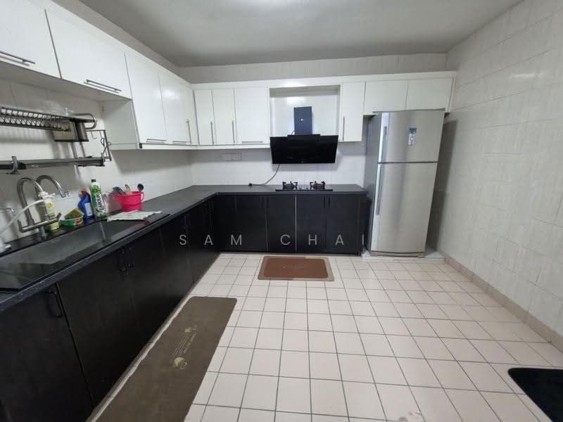 Condominium for Sale at The Wadihana - Sam Chai - Kitchen - PropertyGuru.com.my