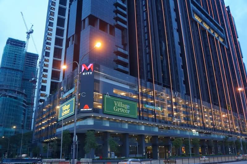 Servis Apartment untuk Dijual di M City - Richard Low - PropertyGuru.com.my