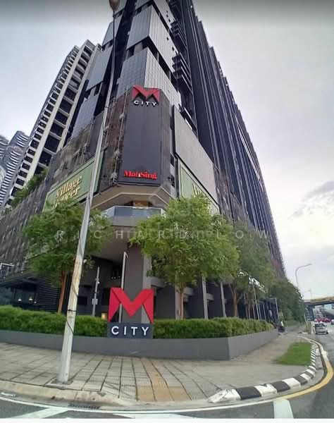 Servis Apartment untuk Dijual di M City - Richard Low - PropertyGuru.com.my