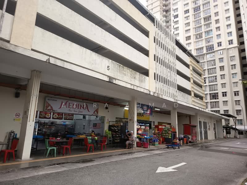 Pangsapuri untuk Dijual di Larai Apartment Presint 6 @ Putrajaya - Azira Ahmad - Exterior - PropertyGuru.com.my