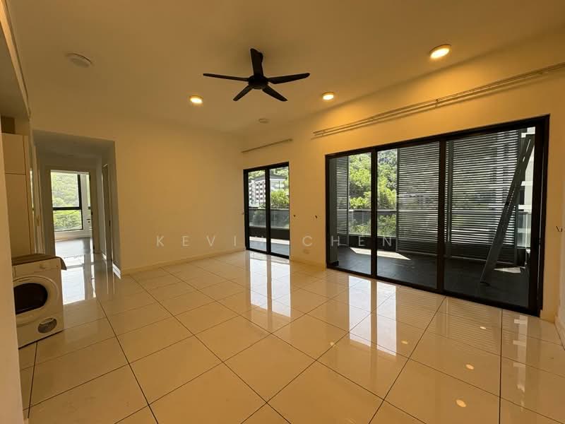 Kondominium untuk Disewa di The Veo - Kevin Chen - Living Room - PropertyGuru.com.my