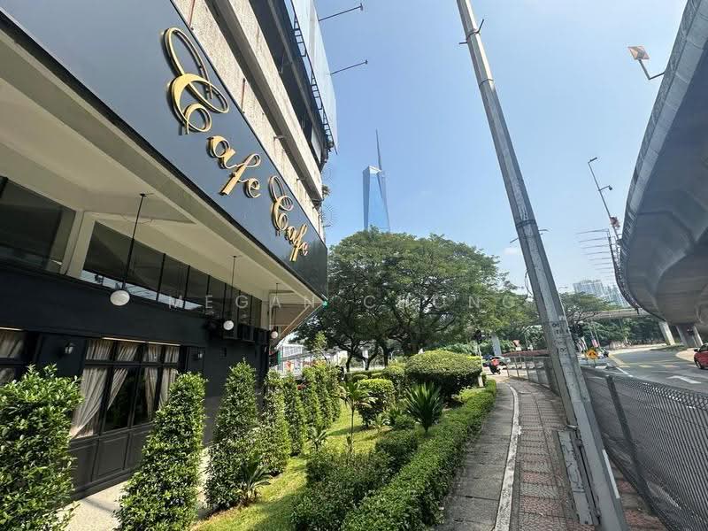 Pejabat untuk Disewa di Kampung Attap (KL City Centre) - Megan Chong - PropertyGuru.com.my