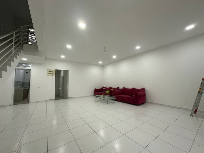 2-storey Terraced House for Sale in Setia Tropika (Johor Bahru) - ALHAFIZ AZIS - Living Room - PropertyGuru.com.my