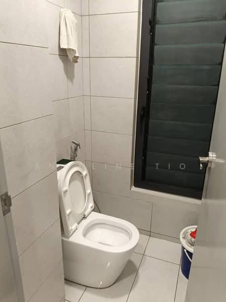 Service Residence for Rent at Sinaran @ Utropolis - Angeline Tio - Bathroom - PropertyGuru.com.my