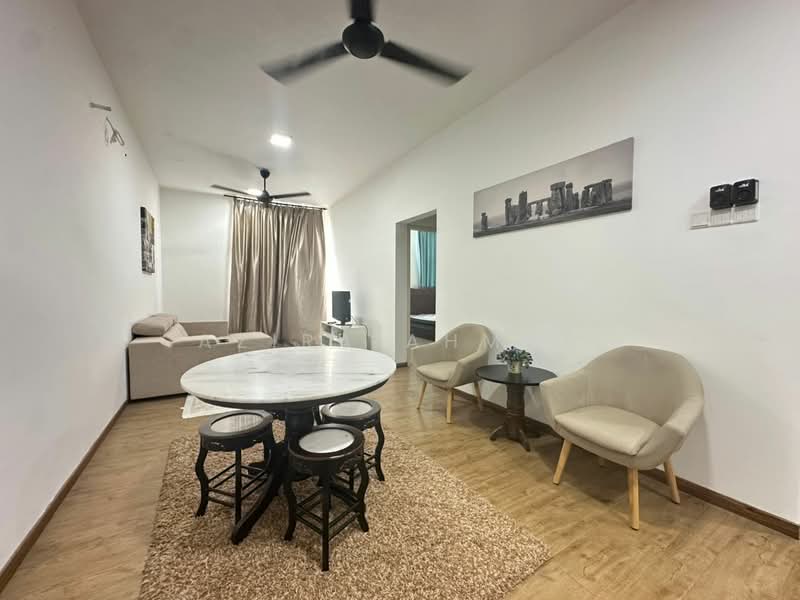 Condominium for Sale at Lakefront Homes - Azira Ahmad - Living Room - PropertyGuru.com.my