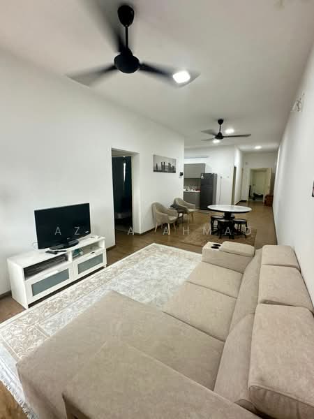 Condominium for Sale at Lakefront Homes - Azira Ahmad - Living Room - PropertyGuru.com.my