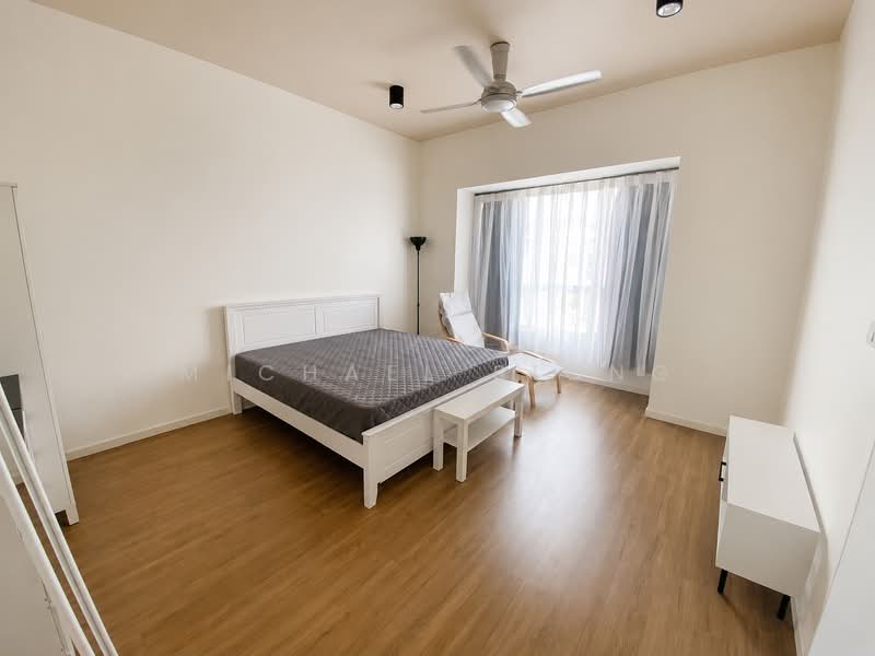 2-storey Terraced House for Rent in Bandar Gamuda Gardens (Rawang) - Michael Siong - Bedroom - PropertyGuru.com.my