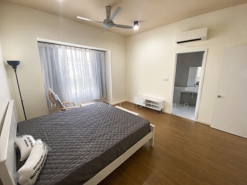 2-storey Terraced House for Rent in Bandar Gamuda Gardens (Rawang) - Michael Siong - Bedroom - PropertyGuru.com.my