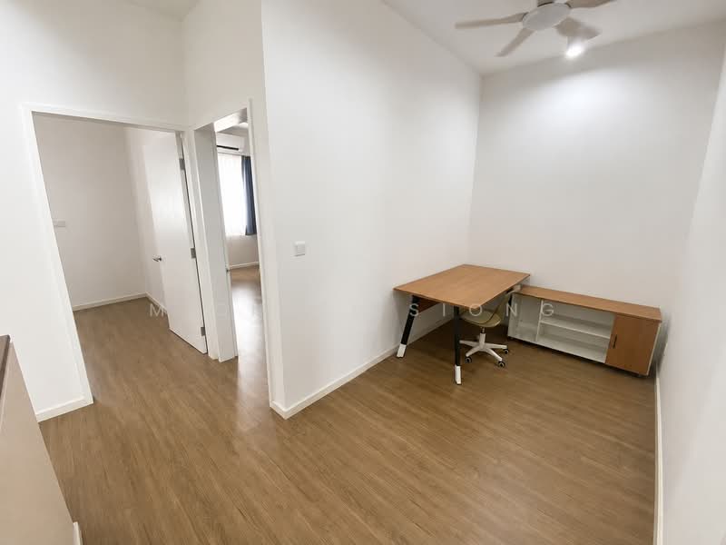 2-storey Terraced House for Rent in Bandar Gamuda Gardens (Rawang) - Michael Siong - Study - PropertyGuru.com.my