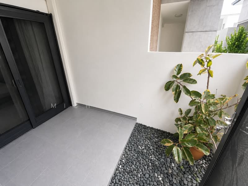 2-storey Terraced House for Rent in Bandar Gamuda Gardens (Rawang) - Michael Siong - Exterior - PropertyGuru.com.my