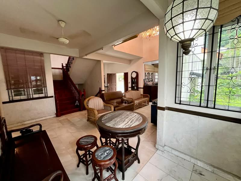 Rumah Teres 2.5 Tingkat untuk Dijual di Ukay Heights (Ampang) - Ali Idris - Living Room - PropertyGuru.com.my