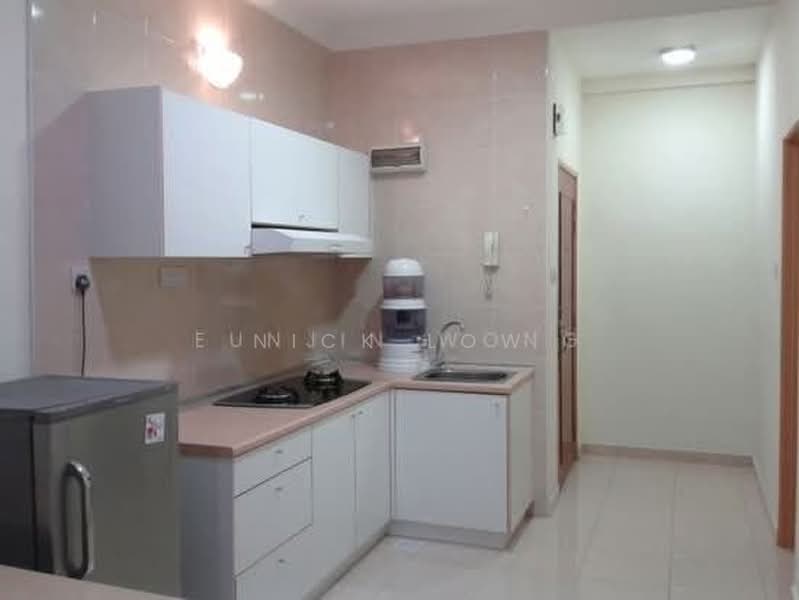 Apartment for Rent at Sri Samudera Apartment (Seaview Residence Suites) - Nick Low - Kitchen - PropertyGuru.com.my
