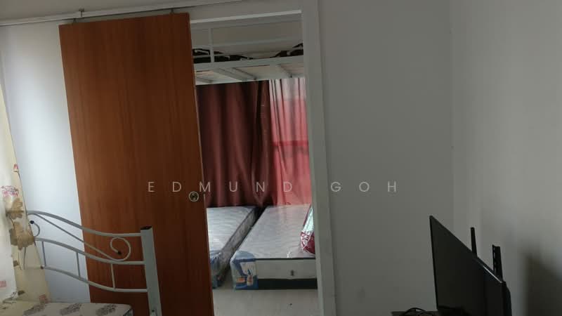 Service Residence for Sale at Trio Permai - Edmund Goh - Bedroom - PropertyGuru.com.my