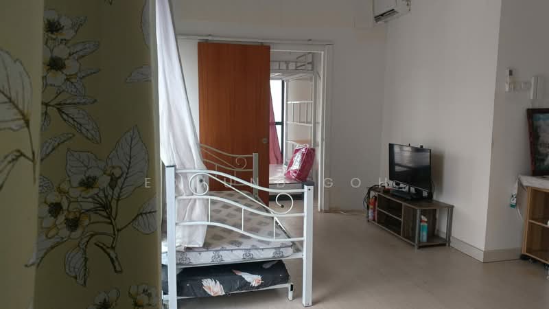 Service Residence for Sale at Trio Permai - Edmund Goh - Bedroom - PropertyGuru.com.my
