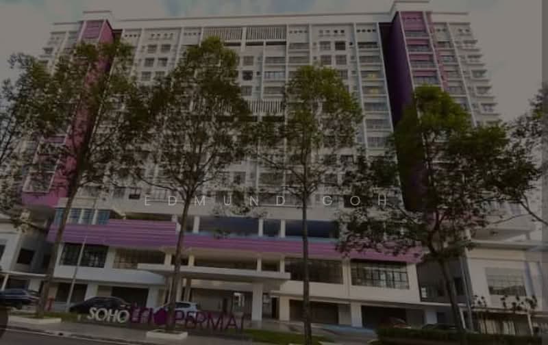 Service Residence for Sale at Trio Permai - Edmund Goh - Exterior - PropertyGuru.com.my