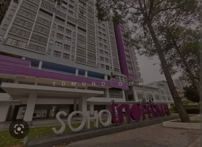 Service Residence for Sale at Trio Permai - Edmund Goh - Exterior - PropertyGuru.com.my