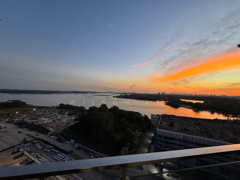 Servis Apartment untuk Disewa di Vista Tiara (MBW Bay) - Wilson Aw - PropertyGuru.com.my