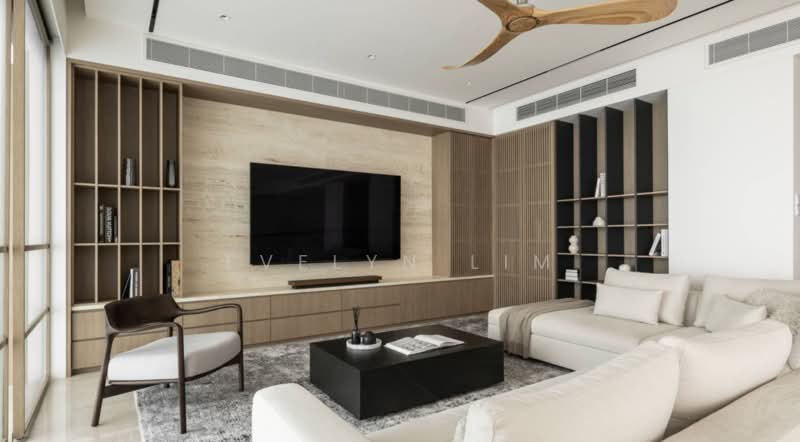 Residential Land for Sale in Petaling Jaya (Selangor) - Evelyn Lim - Living Room - PropertyGuru.com.my