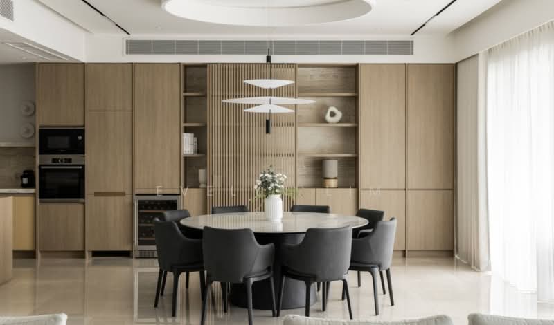 Residential Land for Sale in Petaling Jaya (Selangor) - Evelyn Lim - Dining Room - PropertyGuru.com.my