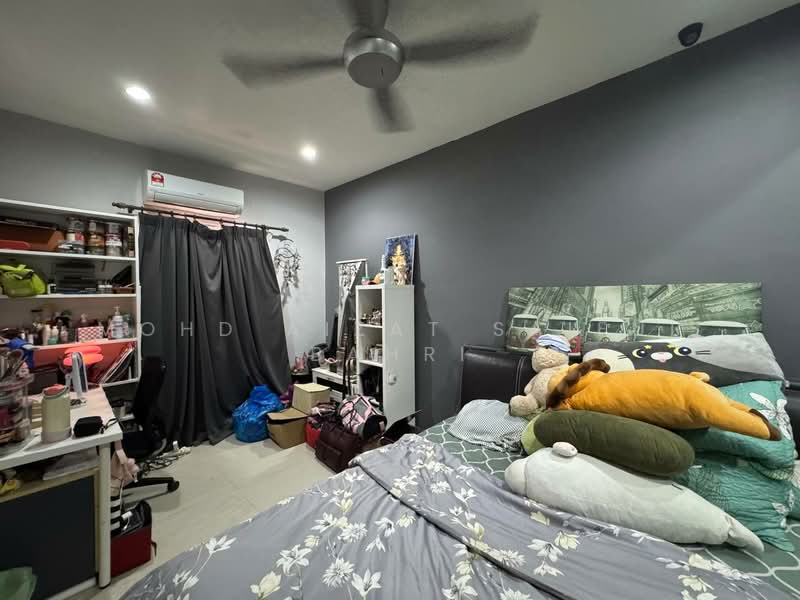 2-storey Terraced House for Sale in Usj 11 (Subang Jaya) - Mohd Aizat Saiful Bahri - Bedroom - PropertyGuru.com.my