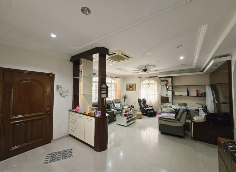 Bungalow for Sale in Ipoh (Perak) - Gary Tang - Living Room - PropertyGuru.com.my