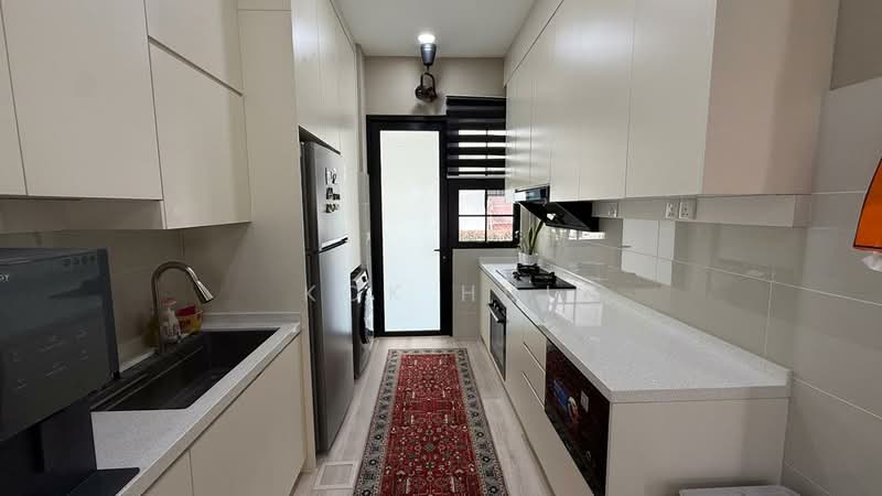 2-storey Terraced House for Sale in Eco Botanic (Iskandar Puteri (Nusajaya)) - Kok Hui - Kitchen - PropertyGuru.com.my