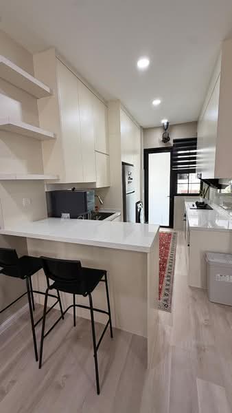 2-storey Terraced House for Sale in Eco Botanic (Iskandar Puteri (Nusajaya)) - Kok Hui - Kitchen - PropertyGuru.com.my