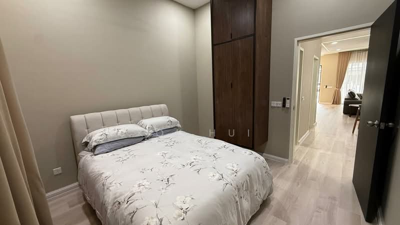 2-storey Terraced House for Sale in Eco Botanic (Iskandar Puteri (Nusajaya)) - Kok Hui - Bedroom - PropertyGuru.com.my