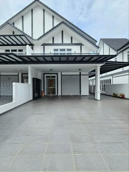Rumah Kluster untuk Dijual di Taman Ekoflora (Johor Bahru) - Bell Lum - PropertyGuru.com.my