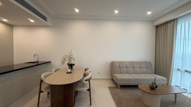 Service Residence for Rent at Pavilion Damansara Heights - Daryl Toh - PropertyGuru.com.my